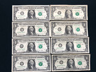 2017   1  one Dollar  Your Choice  1  Birthday - Anniv Note - See Description