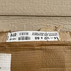 Mid America Open Louver 14 5 Inch - 1 2 X 60 Vinyl Shutters  1 Pair 