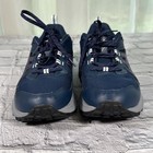 Asics Trail Scout 3 Running Trail Hiking Shoes  Womens Sz 9 Us Night Sky Magenta