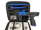 Dye Dsr Paintball Gun Blue back Fade