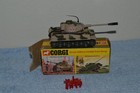 Corgi Toy  900 - Pzkpfw Tiger Mk 1 Tank Near Mint Box Condition