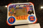 Vintage Tiger Gi Joe Star Brigade  Handheld Electronic Tabletop Video Game  D5