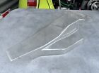 Team Associated Rc 1 10 Viper Clear Cut Body Shell  6121 Brand New