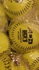 7 Dozen 84 New 12    Inch Mens Slow Pitch Softballs Tattoo Usssa Classic M Ut12mps