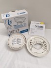 New   System Sensor 2w-b Smoke Detector 2   Wire White   12 24 Volt