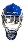 Bauer Nme 3 Goalie Mask Junior Street Hockey Lightning Edition Helmet New