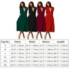 Elegant Womens Vintage A-line Swing Cocktail Wedding Evening Party Dresses