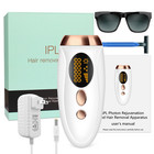 Ipl Hair Removal Laser Permanent Body Epilator Painless Device 999 999 Flashes