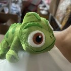 Disney Parks Tangled Pascal Shoulder Pal Magnet Magnetic Plush Toy 7   Rapunzel