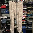 Victoria Secret Pink Everyday Lounge Skinny Jogger Beige Cargo Sweats Women s