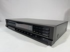 Techincs Sl-p320 Cd Single Drawer Compact Disc Player Rare Japan Works Spotless 