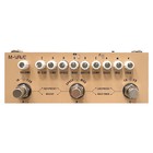 Multi Effects Guitar Pedal Delay Reverb Rechargeable For Acoustic Guitar V7y5