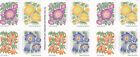 Usps Forever Stamps Mountain Flora 2 Books Of 20 Total 40 First Class Stamps