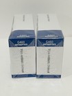 2 X First Aid Only Triple Antibiotic Ointment Pack  25 Count Each Exp 3 26