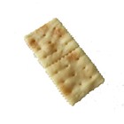 10 Artificial Cookies Soda Cracker Faux Chocolate Cream Sandwich Fake Food Decor
