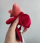 Disney Sebastian Little Mermaid Magnetic Shoulder Pal Plush Toy Doll Gift