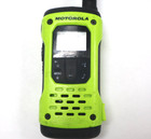 Motorola Talkabout T600 H2o Green Waterproof 2-way Radio Walkie Talkie  read 