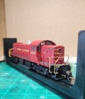 Ho Scale Atlas Classic Gold Soo Line Rs-1  100 Loksound Dcc And Sound Equipped
