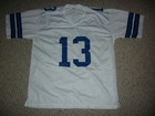 Caleb Downs Unsigned Custom Dallas Sewn New Football Jersey S-3xl All Colors