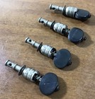 Antique Grover Barrel Ukulele Tuning Peg Tuners 1930s Vintage Spring Friction