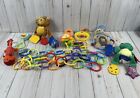 Lot Of 12 Baby Einstein   Fisher-price   Etc Hanging Educational Infant Toys