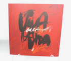 Coldplay Viva La Vida Tour Concert Program Book  2008 