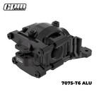 Gpm 7075 Alloy Rear Upper And Lower Bulkhead For Traxxas Mini Maxx 10729