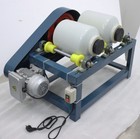 Lab Ceramic  Ball Mill Grinding Machine 2 5l Horizontal Grinder For Links Glazes