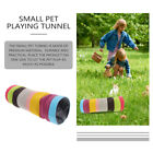 Guinea Pig Toys Rabbit Tunnel Hamster Tunnel Hedgehog Toy Tunnel Cage House