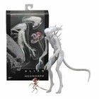 Neca White Alien Covenant Neomorph 7 Action Figure Collection Toys