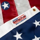 Premium 3x5 American Flag For Outdoors   Nylon  Embroidered Stars  Hand-stitched