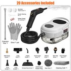 Handheld High Temp Steam Cleaner High Pressure Household Cleaning Machine 2500w