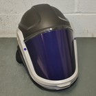 3m Versaflo Visor Helmet   Fr Shroud M-407  7100168651  Type 1  Class G