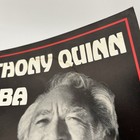 Anthony Quinn Is Zorba The Greek Broadway Musical Souvenir Program 1984 Vintage