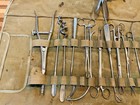 Ww1 General Surgery   Gyn Field Kit In Canvas Roll