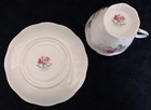Royal Albert    american Beauty    Bone China England  Large Pink Cabbage Roses Nice