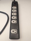 Apc Essential Surgearrest 6-outlet Surge Personal Protector Tested Works 