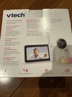 Vtech Pan   Tilt Video Monitor And Camera 3 5    Monitor Video Series Vm4263