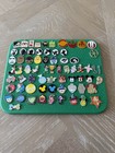 100 Disney Trading Pins  No Duplicates  Free Shipping  Tradable