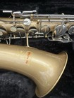 Vintage Bundy Epoxy Finish Student Model Alto Saxophone Marching Band Sax case