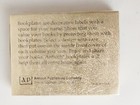 Antioch Bookplates Mother   Child Box Of 30 Self Stick Sealed