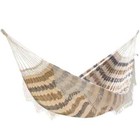 13 Ft  Authentic Brazilian Cotton Luxury Hammock Bed In Costa