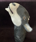   Wow  Hand Critters Mask Illusions Goat Hand Puppet   1993  