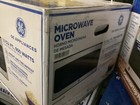 Ge 1 1 Cu  Ft  Capacity Countertop Microwave Oven