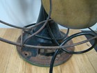 Antique Emerson Fan 4 Blade Brass Blade 16 Inch 73648 3-speed Oscillating Works
