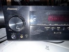 Pioneer Elite Vsx-44 7 2-channel Network A v Surround Sound Receiver Teste Works