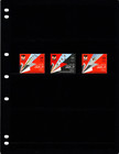  4 75 Scott Value  - 2014 Bahrain Airshow Jets Fighter Scarcer Cv Mnh Nh Umm