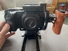 Bmpcc 4k     Excellent Condition     Complete Build   Ready To Shoot