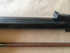 Thompson Center White Mountain Carbine 54cal Barrel With Ramrod  Ex  Condition