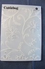Cuttlebug  Lot 13  Embossing Folders- Variety Sizes